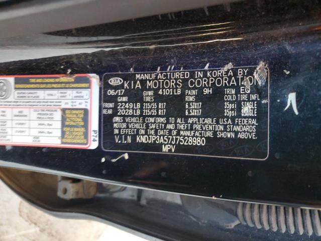 2018 KIA SOUL + - KNDJP3A57J7528980