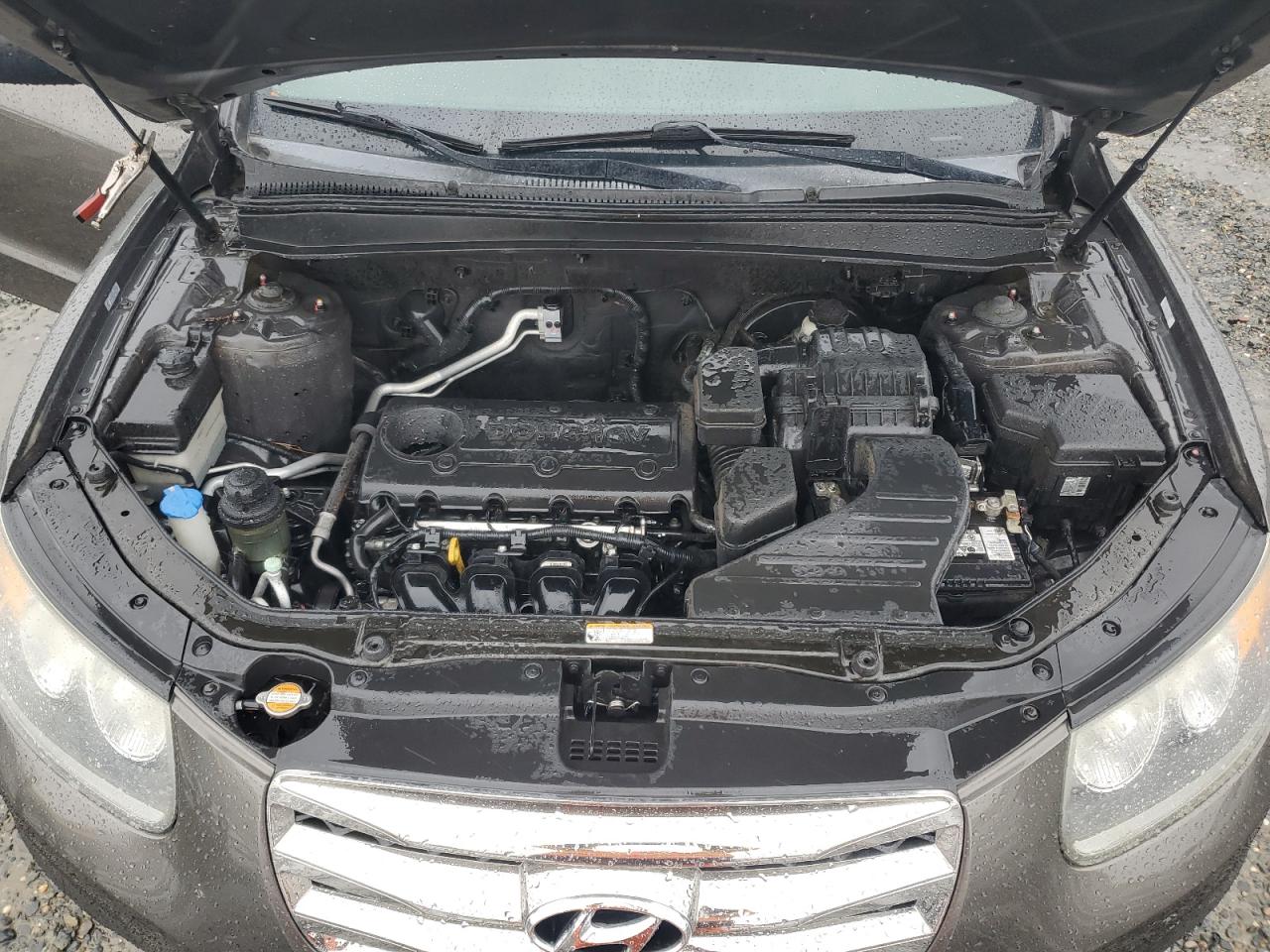 HYUNDAI SANTA FE GLS