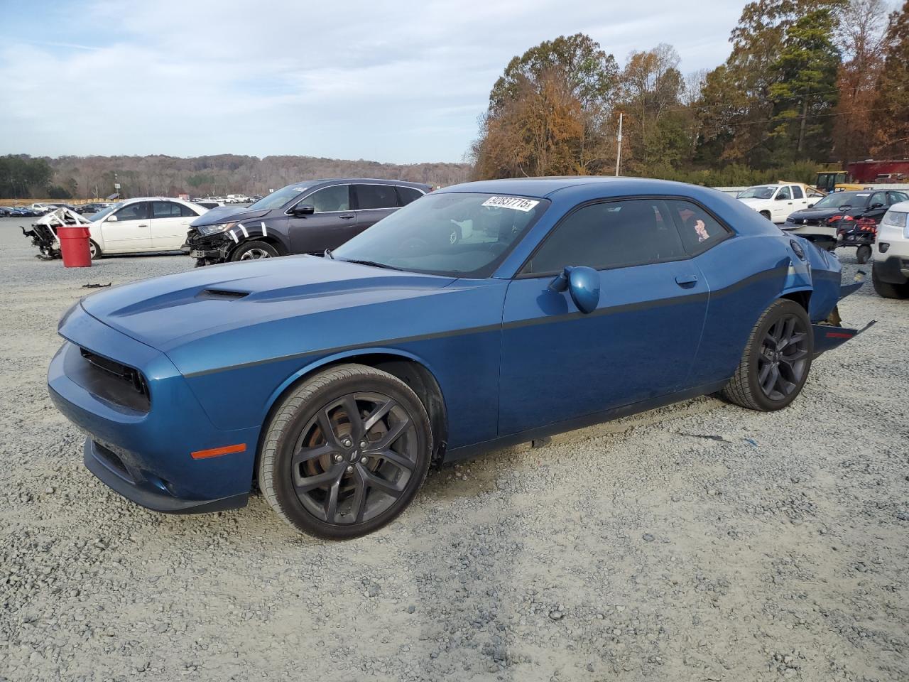 DODGE CHALLENGER SXT