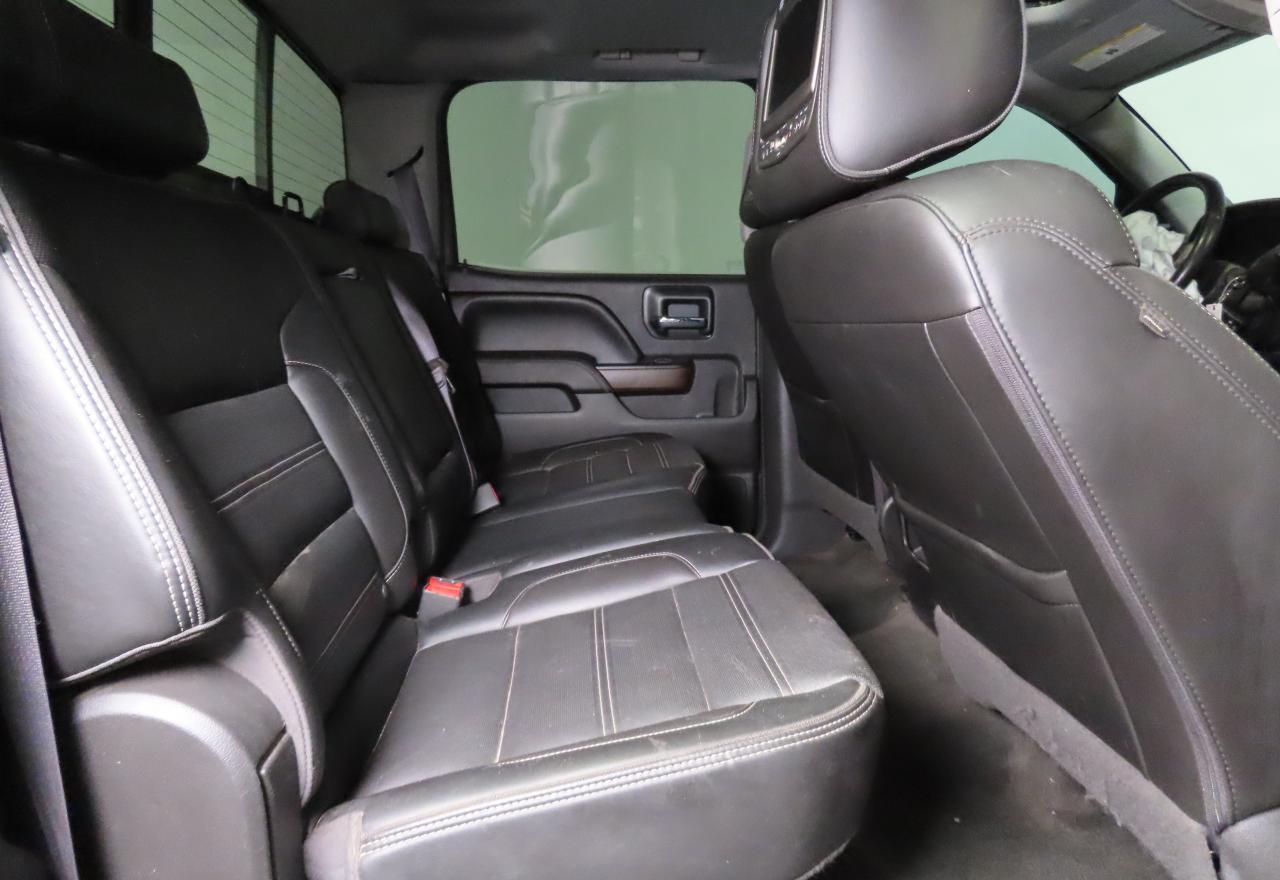 GMC SIERRA K1500 DENALI