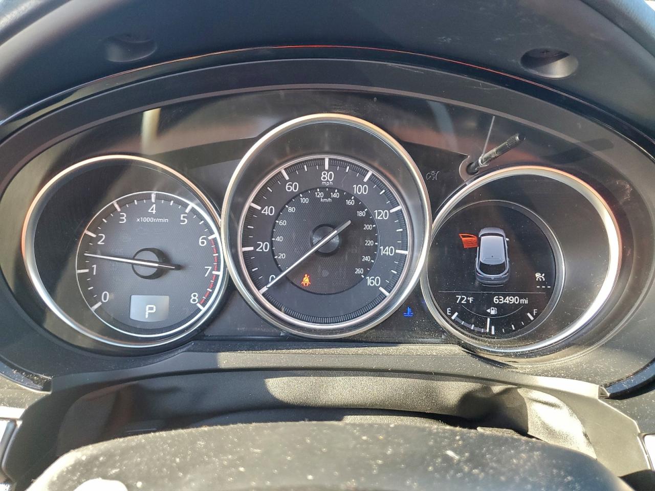 MAZDA CX-9 GRAND TOURING