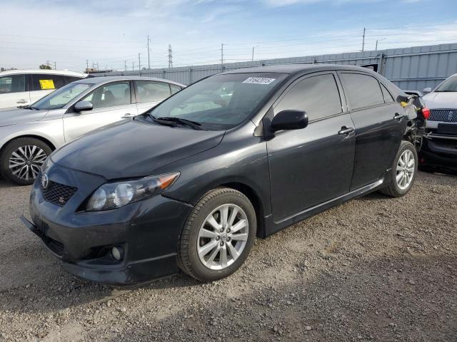 2010 TOYOTA COROLLA BA - 2T1BU4EE3AC413076