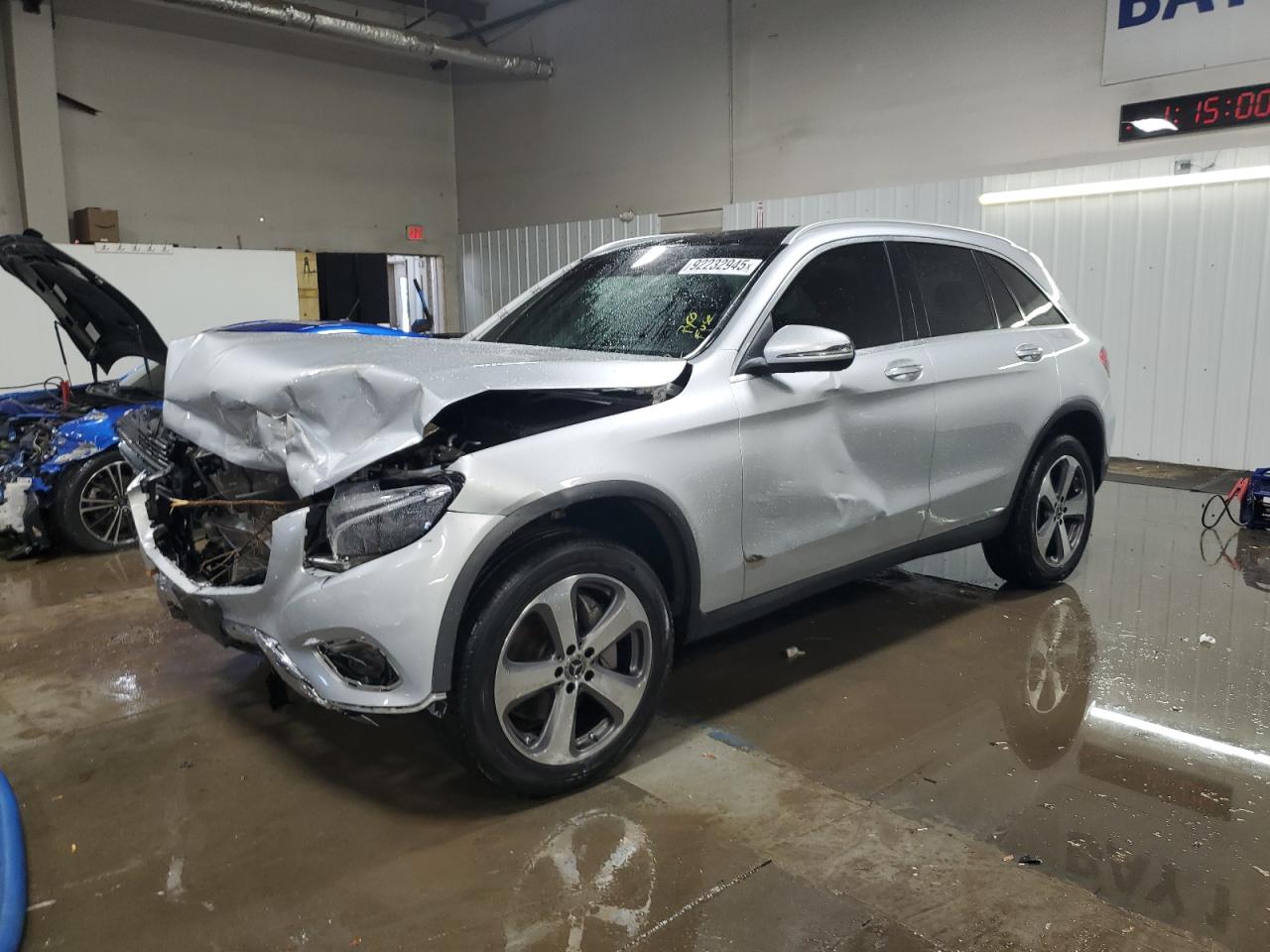 MERCEDES-BENZ GLC-CLASS 300 4MATIC