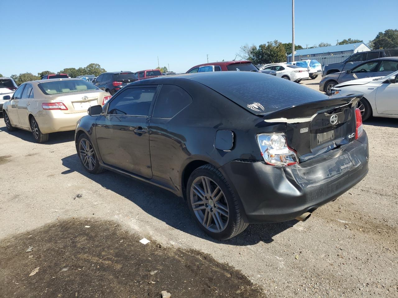 TOYOTA SCION TC