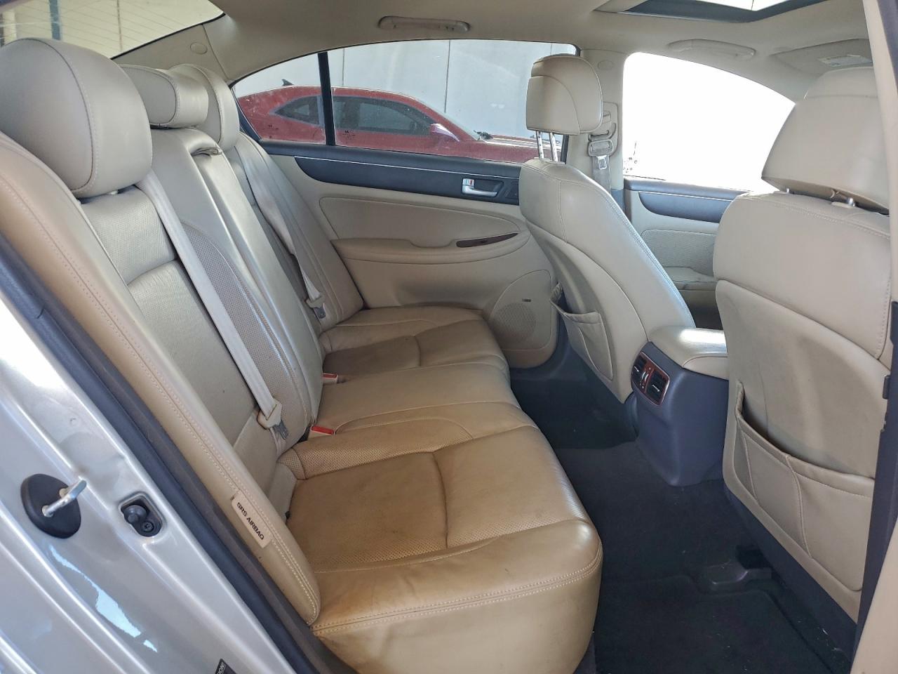 HYUNDAI GENESIS 4.6L