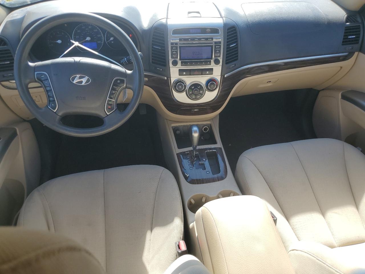 HYUNDAI SANTA FE GLS