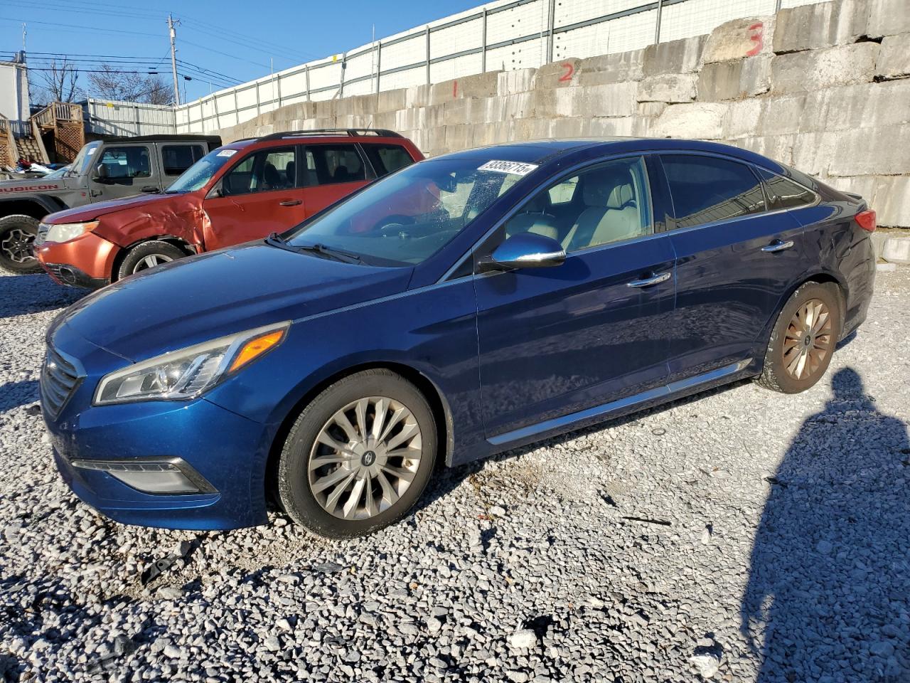 HYUNDAI SONATA SPORT
