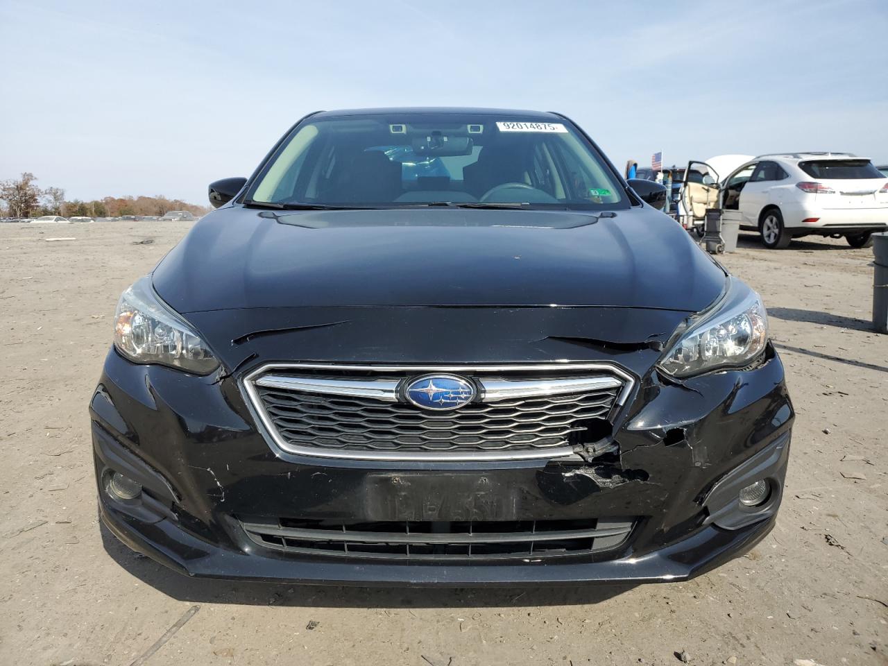 SUBARU IMPREZA PREMIUM PLUS