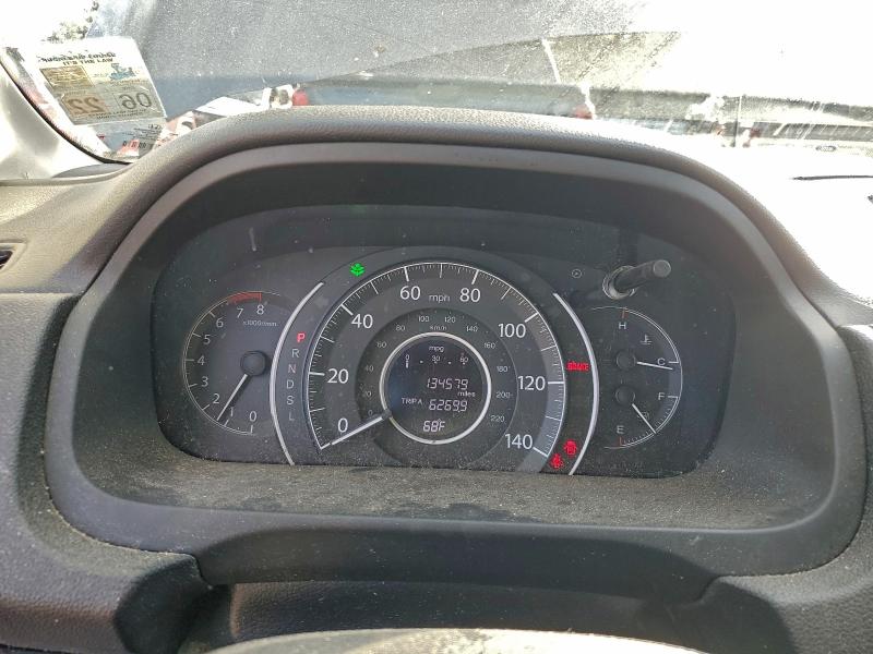 2015 HONDA CR-V EXL #3301620628