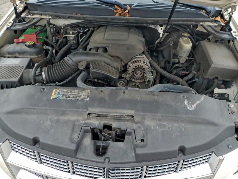 2011 CADILLAC ESCALADE E #3294361899