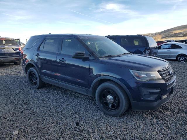 2018 FORD EXPLORER P #3292361265