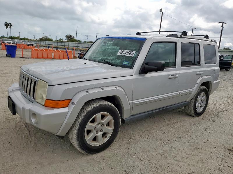 Global Auto Auctions: 2008 JEEP COMMANDER