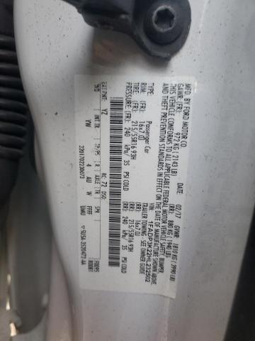 2017 FORD FOCUS SE #3294085941