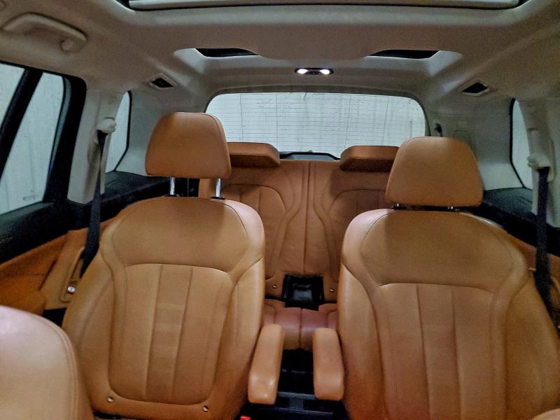 2020 BMW X7 XDRIVE4 #3297112505