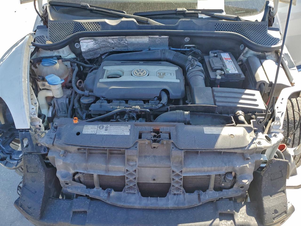 VOLKSWAGEN BEETLE TURBO