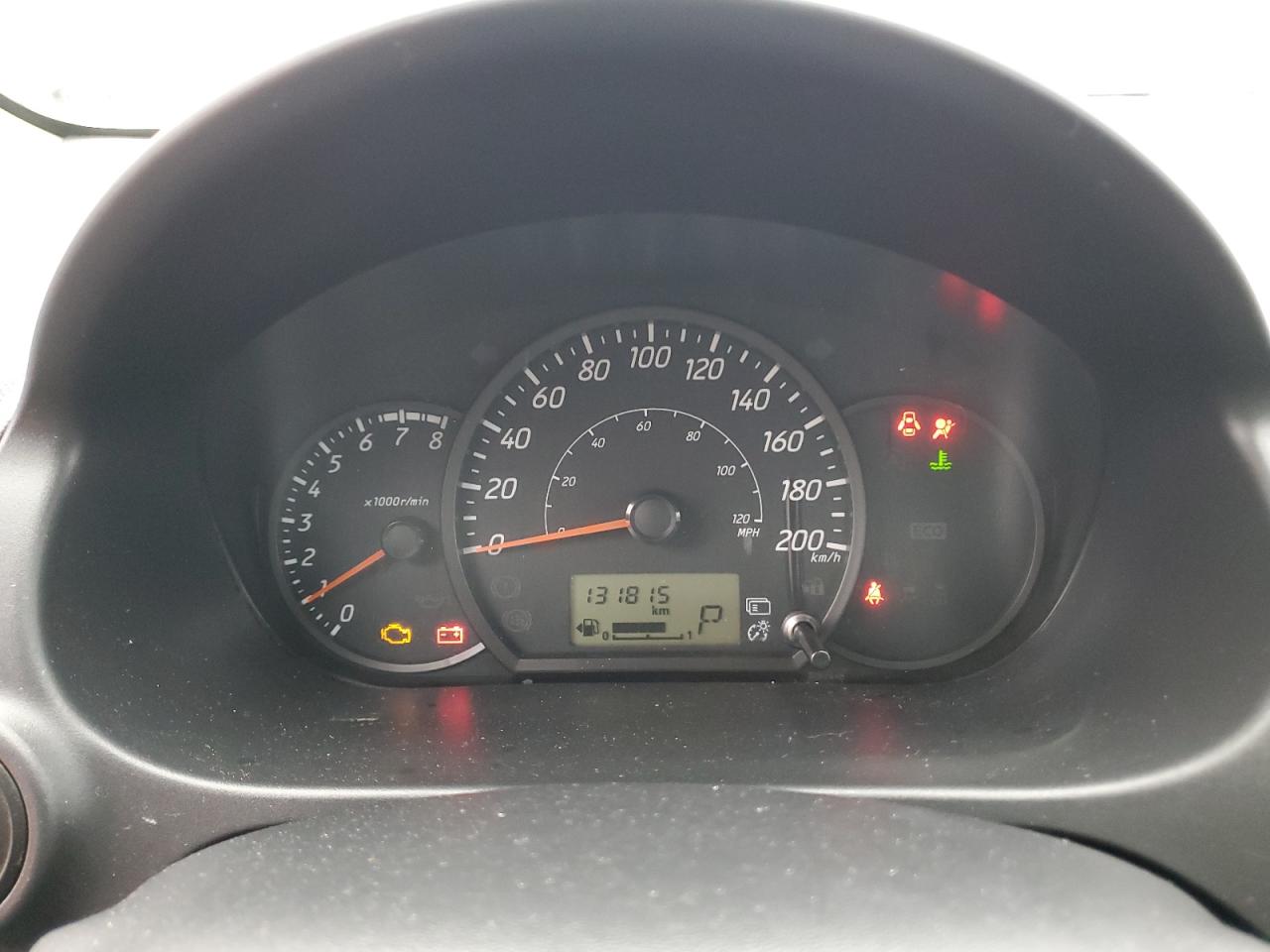 MITSUBISHI MIRAGE DE