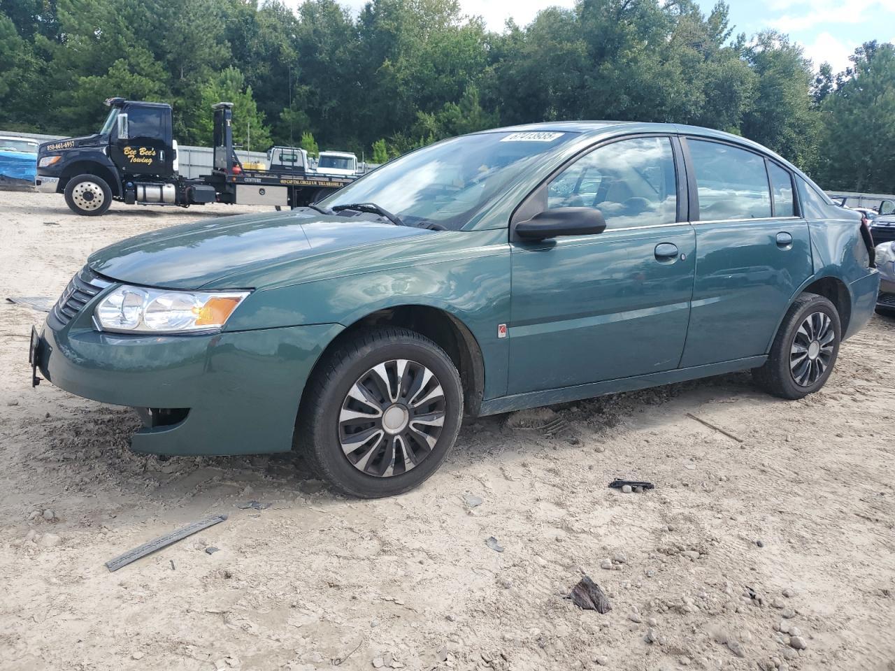 Lot #3285611271 2006 SATURN ION LEVEL