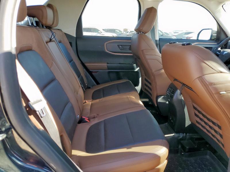 2023 FORD BRONCO SPO #3305679723