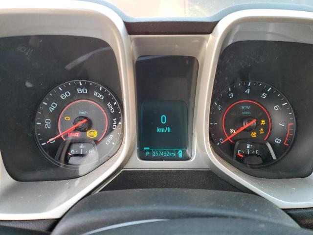 2012 CHEVROLET CAMARO LT #3305304349
