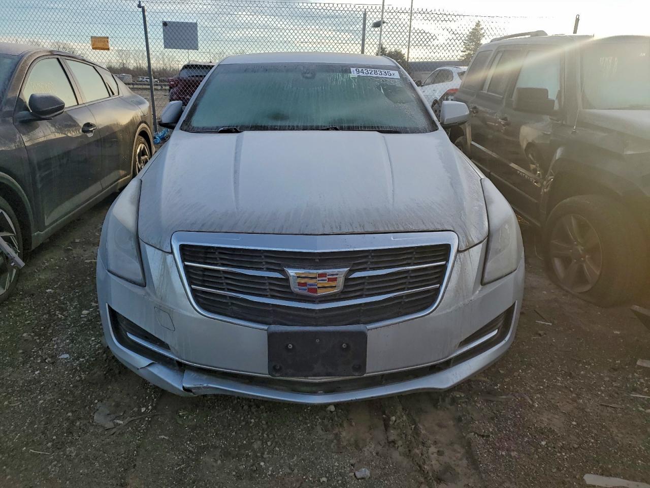 CADILLAC ATS