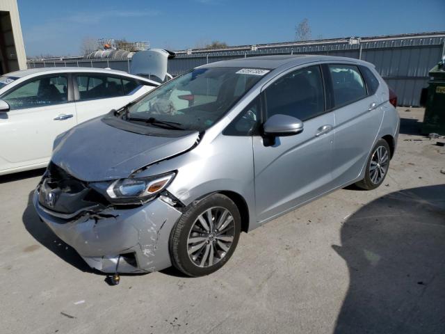 Global Auto Auctions: 2015 HONDA FIT EX