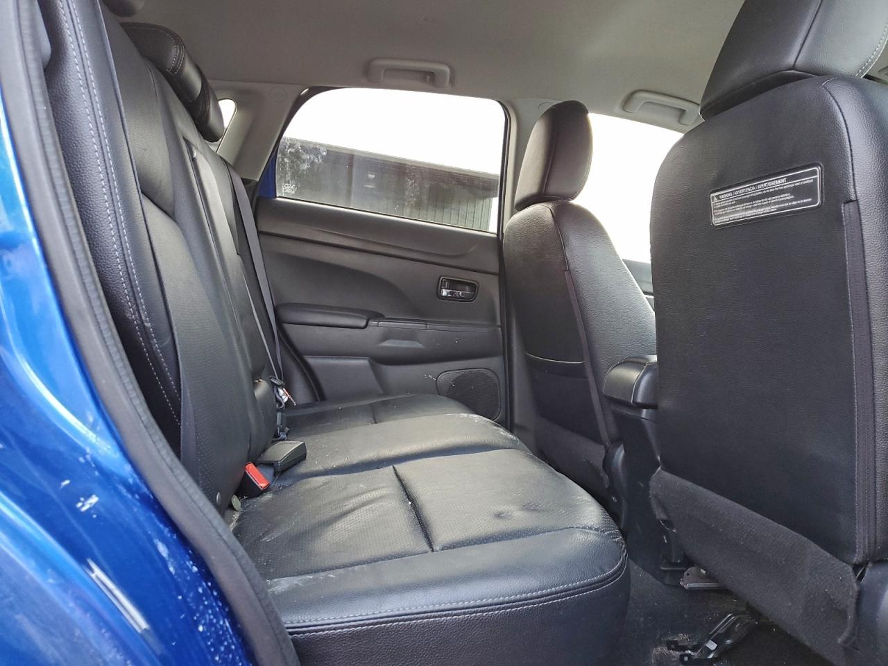 MITSUBISHI OUTLANDER SEL