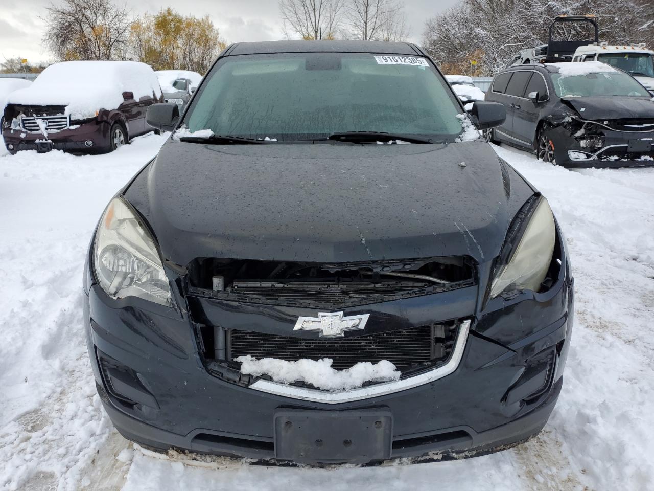 CHEVROLET EQUINOX LS