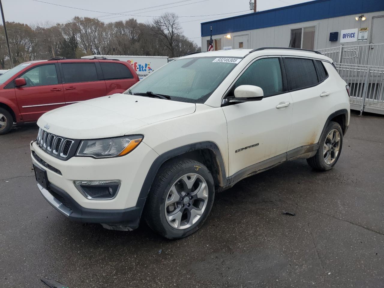 JEEP COMPASS LIMITED