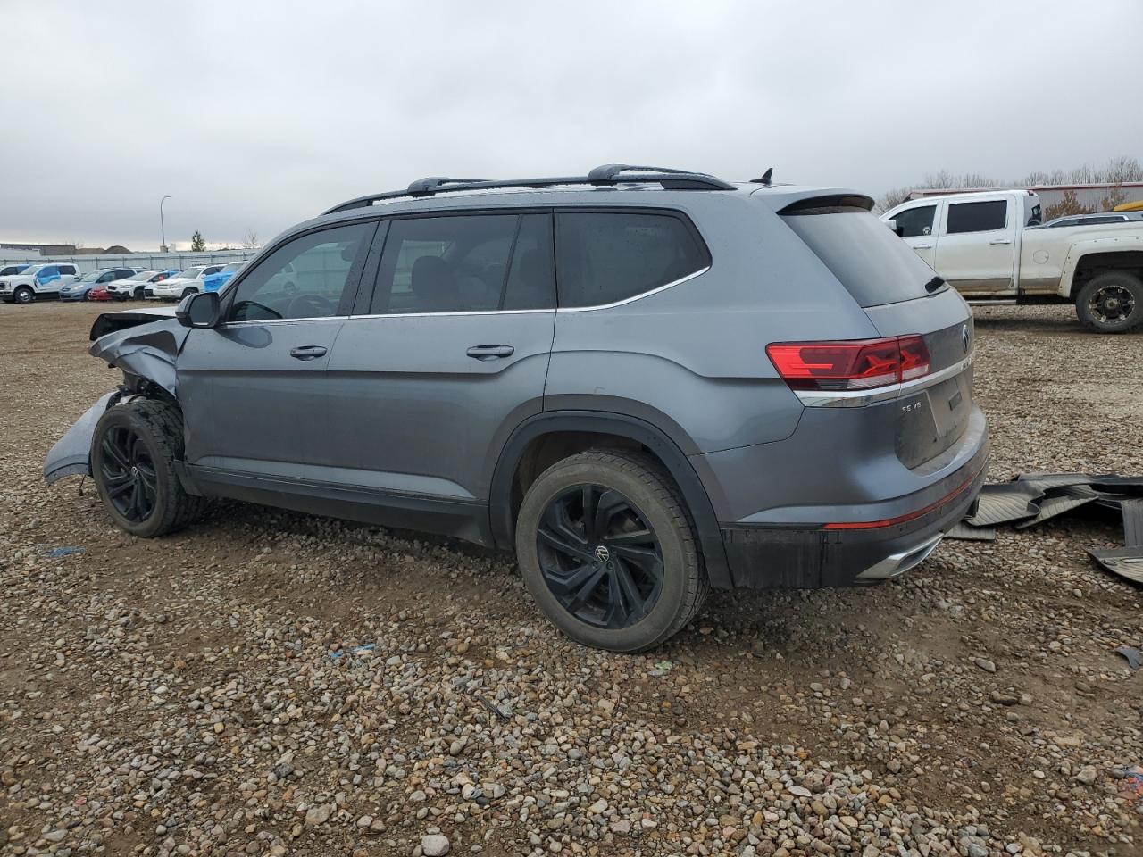 VOLKSWAGEN ATLAS SE