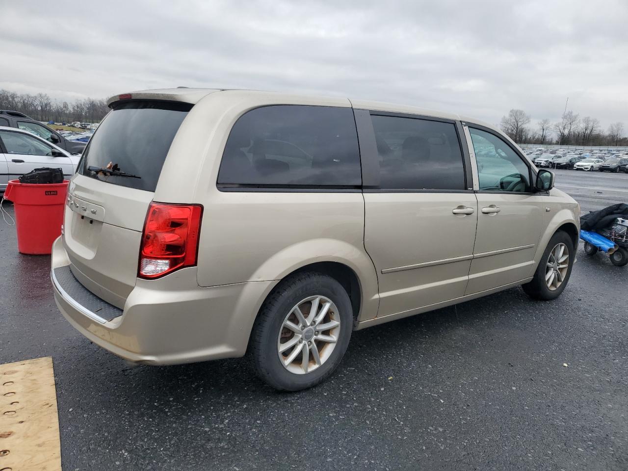 DODGE GRAND CARAVAN SE