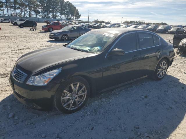 Global Auto Auctions: 2009 INFINITI G37 BASE