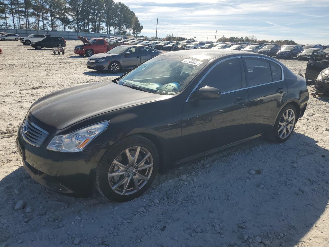 Lot #3290262240 2009 INFINITI G37 BASE