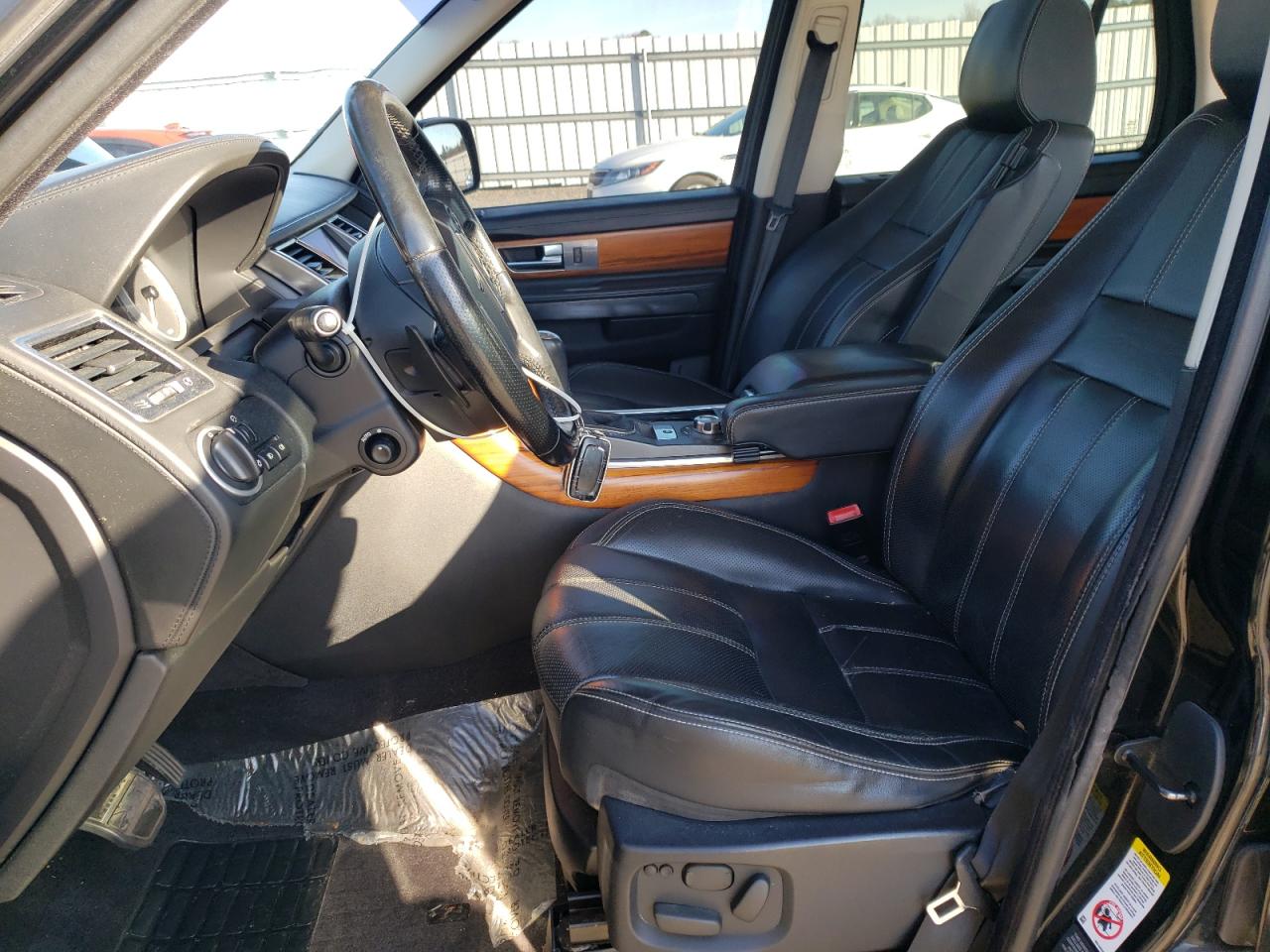 LAND ROVER RANGE ROVER SC