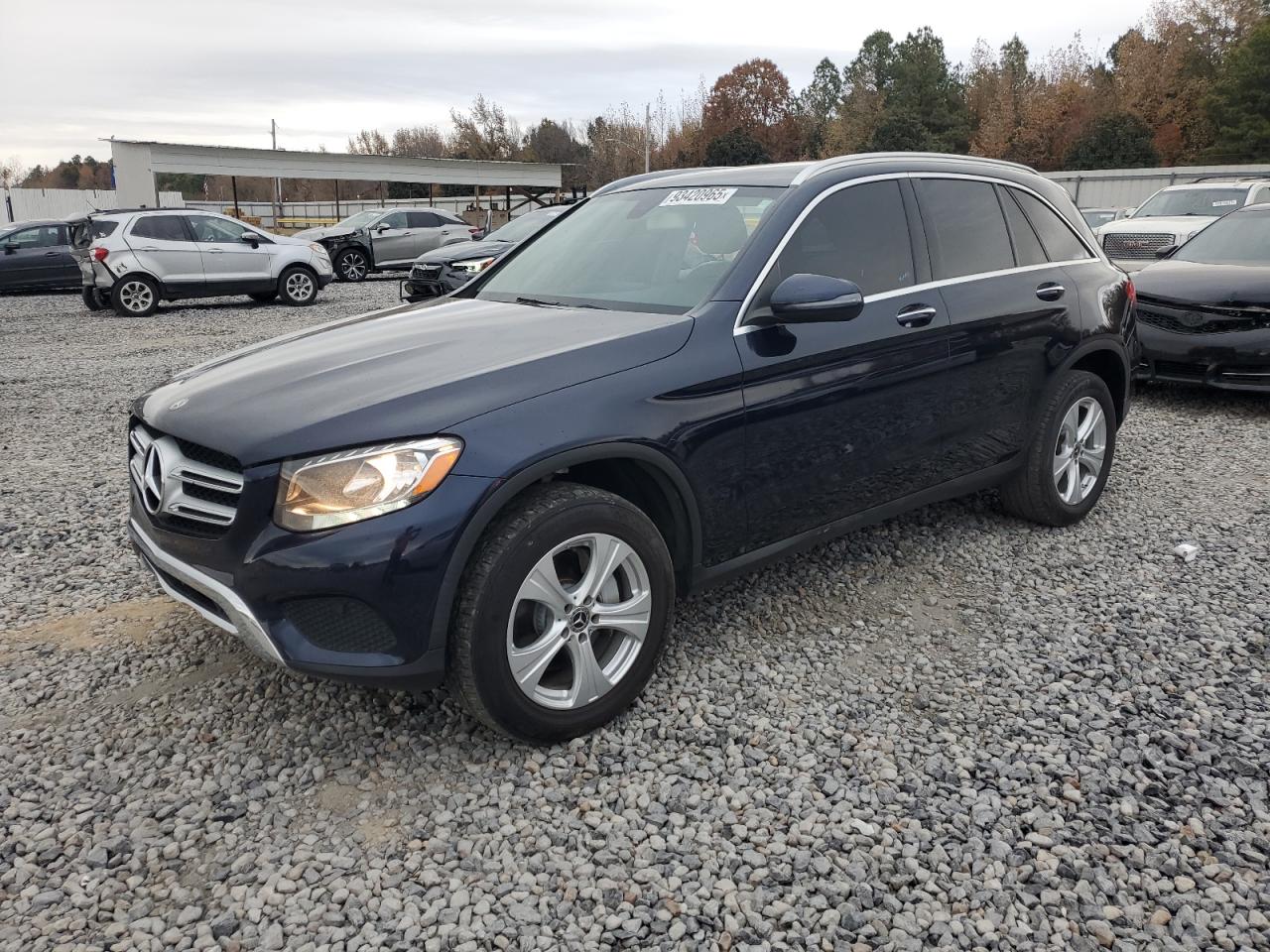 MERCEDES-BENZ GLC-CLASS 300