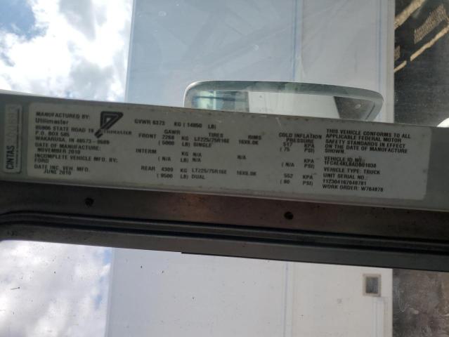 2010 FORD E450 #3287584028