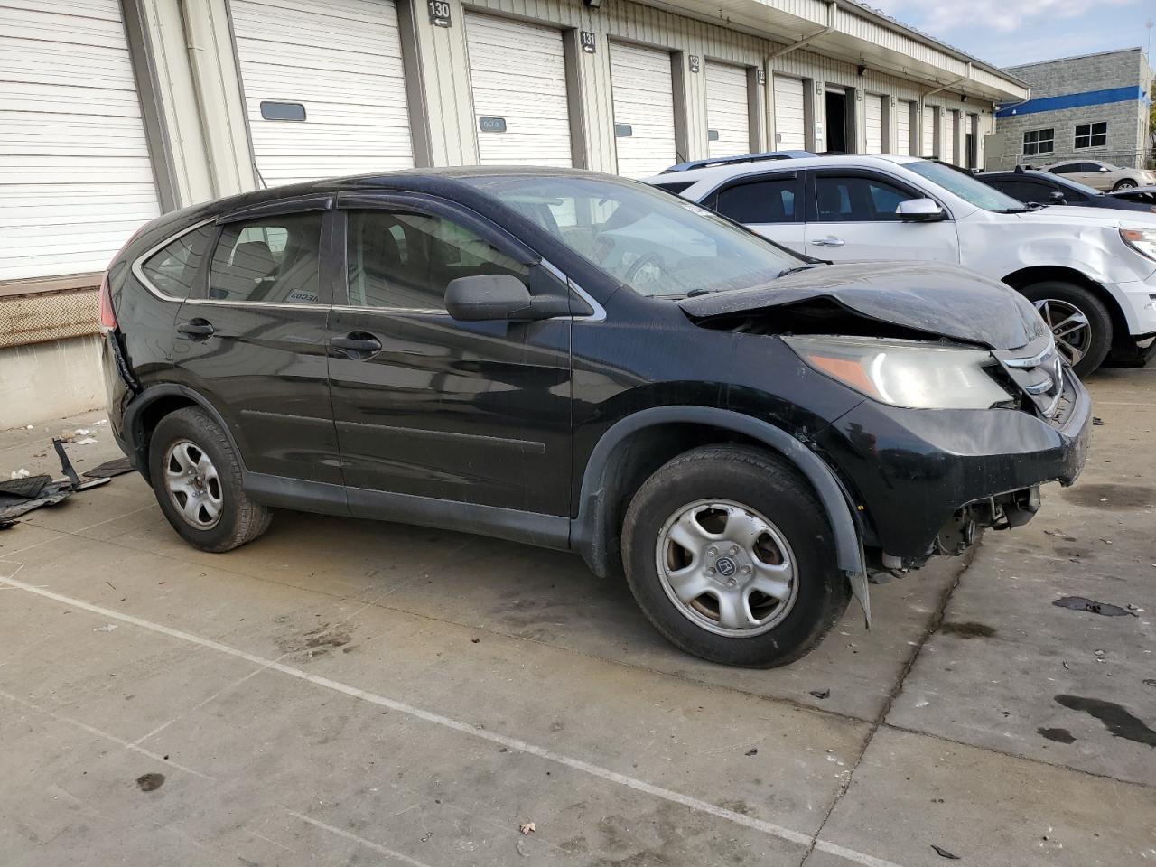 HONDA CR-V LX