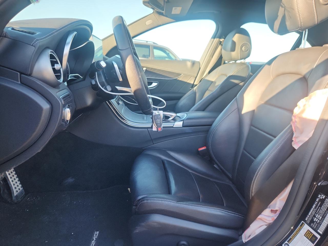 MERCEDES-BENZ C-CLASS 300