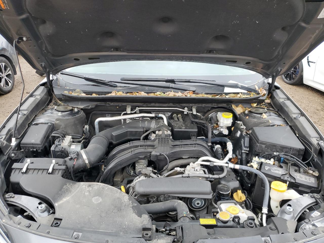 SUBARU OUTBACK PREMIUM