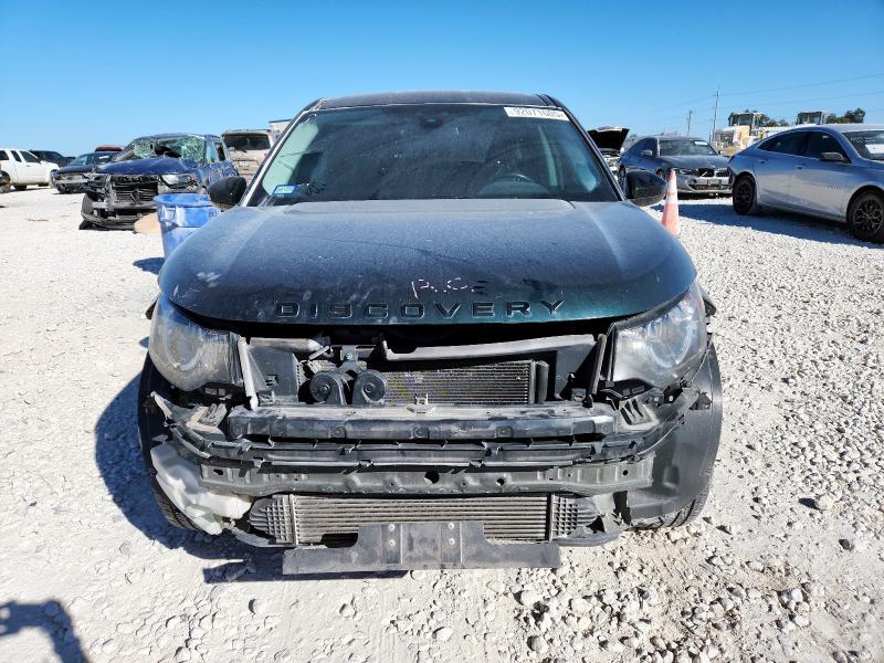 2016 LAND ROVER DISCOVERY - SALCP2BG7GH581130