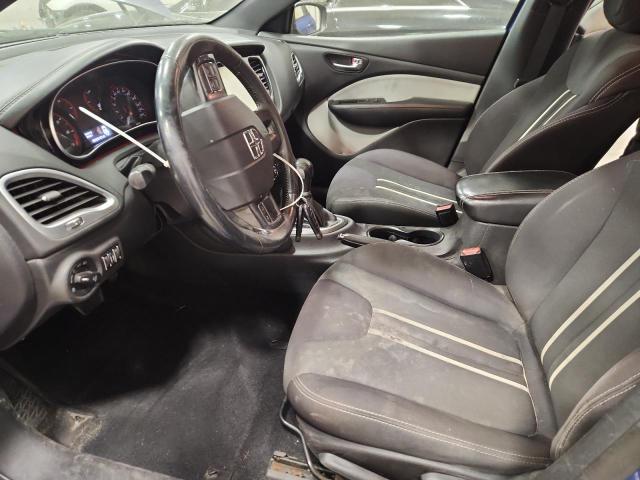 2014 DODGE DART SXT - 1C3CDFBB5ED698919