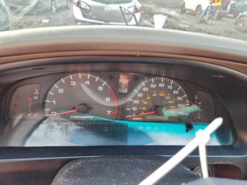 2002 TOYOTA 4RUNNER SR #3301672632