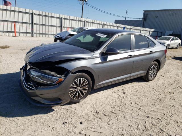 Global Auto Auctions: 2019 VOLKSWAGEN JETTA S