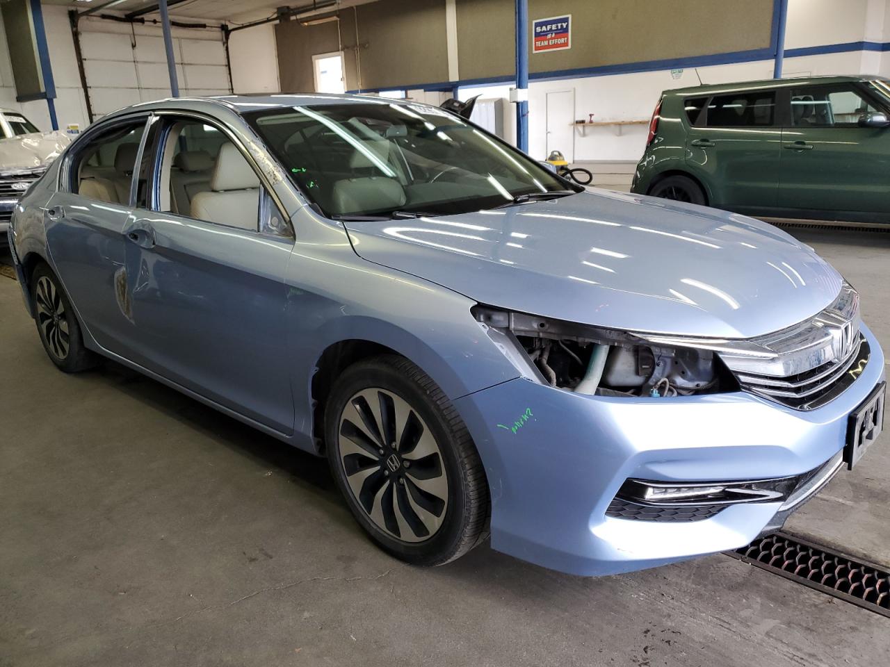 HONDA ACCORD HYBRID EXL