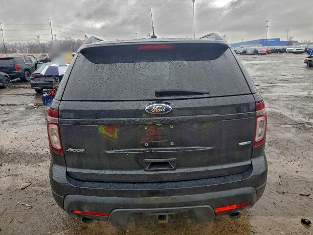 2014 FORD EXPLORER S #3308245228