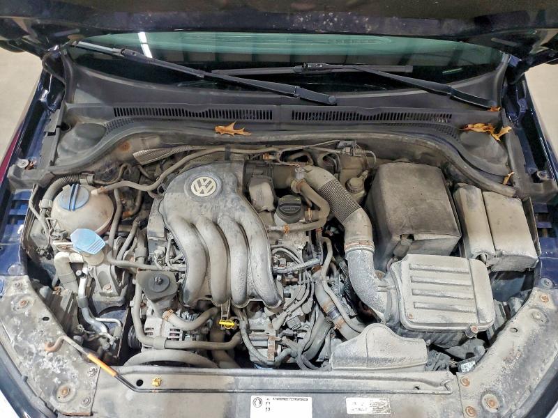 2014 VOLKSWAGEN JETTA BASE #3296355134