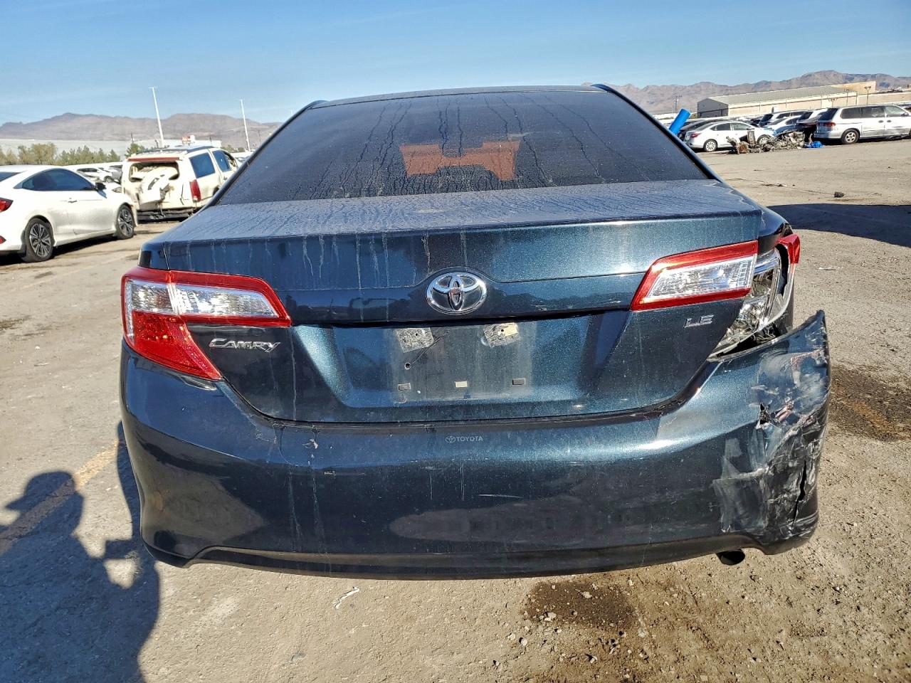 TOYOTA CAMRY L