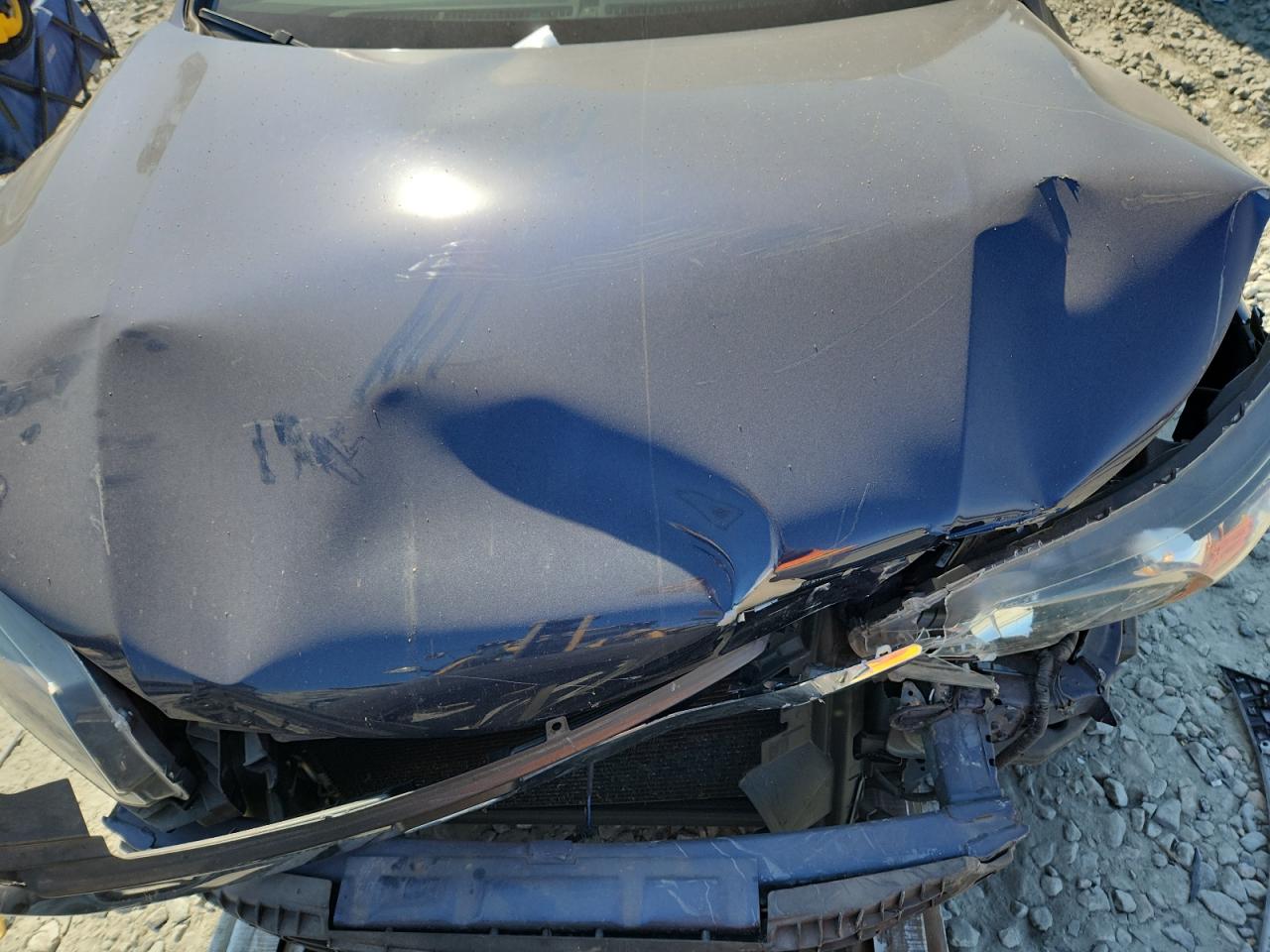 Lot #3315992092 2014 HONDA ACCORD SPO