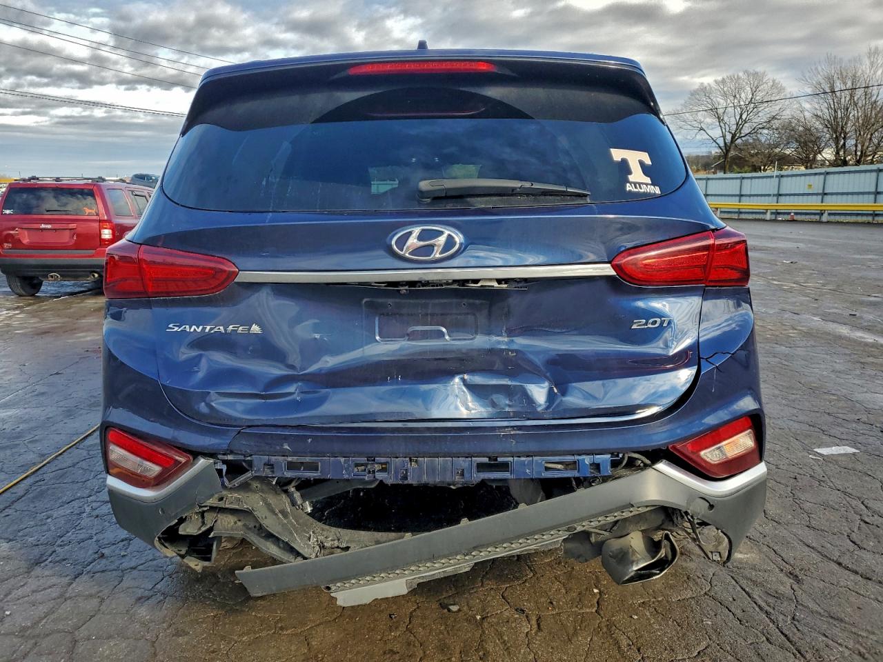 HYUNDAI SANTA FE LIMITED