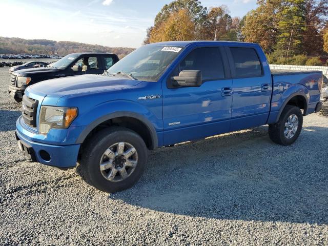 Global Auto Auctions: 2011 FORD F150 SUPER