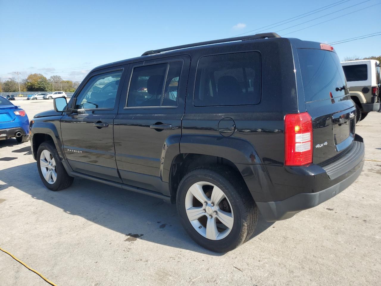 JEEP PATRIOT SPORT